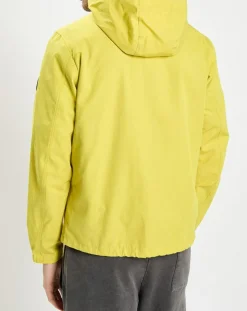 Coupe-vent classic jaune-Marc O'Polo Discount