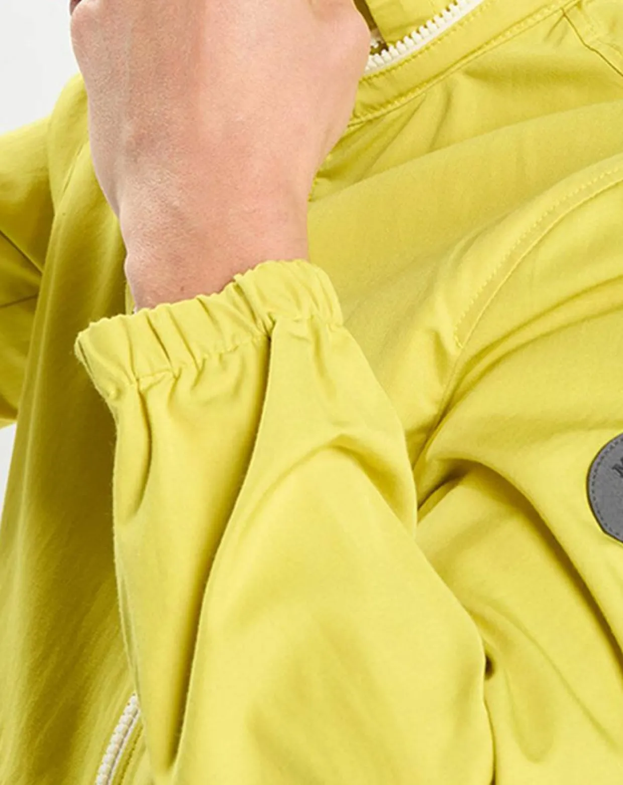 Coupe-vent classic jaune-Marc O'Polo Discount