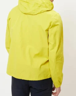 Coupe-vent classic jaune-Marc O'Polo Discount