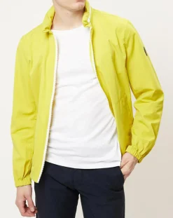 Coupe-vent classic jaune-Marc O'Polo Discount