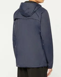 Homme Hackett London Vestes, Blousons^Coupe-Vent Hoodie Aston Martin Racing bleu marine