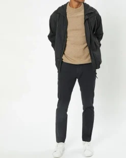 Coupe-vent imperméable à capuche noir-Marc O'Polo Outlet