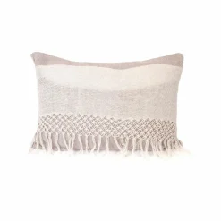 Bed and Philosophy Coussins, Galettes De Sièges^Coussin en coton sugar 30x45cm