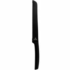 Cook Concept Couteaux^Couteau à pain lame 20 cm noir - 33 cm