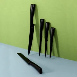 Cook Concept Couteaux^Couteau à pain lame 20 cm noir - 33 cm