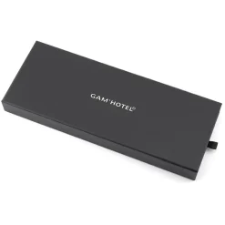 Gam'Hotel Couteaux^Couteau chef Damarus noir - 32 cm