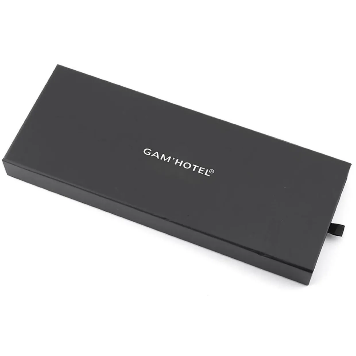 Gam'Hotel Couteaux^Couteau chef Damarus noir - 32 cm