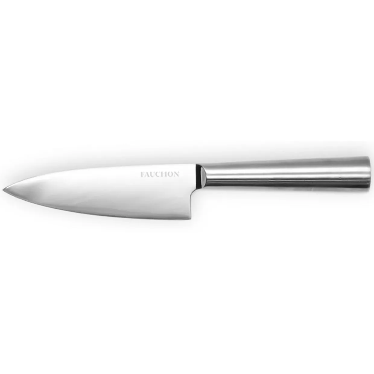 Couteau chef Miroir gris - 27 cm-Fauchon Best