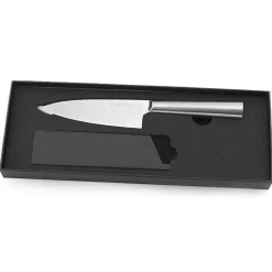 Couteau chef Miroir gris - 27 cm-Fauchon Best