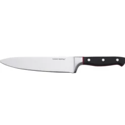 Gam'Hotel Couteaux^Couteau de chef Hiro noir/rouge - 34 cm