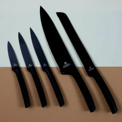 Cook Concept Couteaux^Couteau lame 20 cm noir - 33 cm