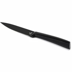Couteau lame 12 cm noir - 24 cm-Cook Concept