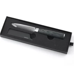 Couteau légume Damarus noir - 20.5 cm-Gam'Hotel New