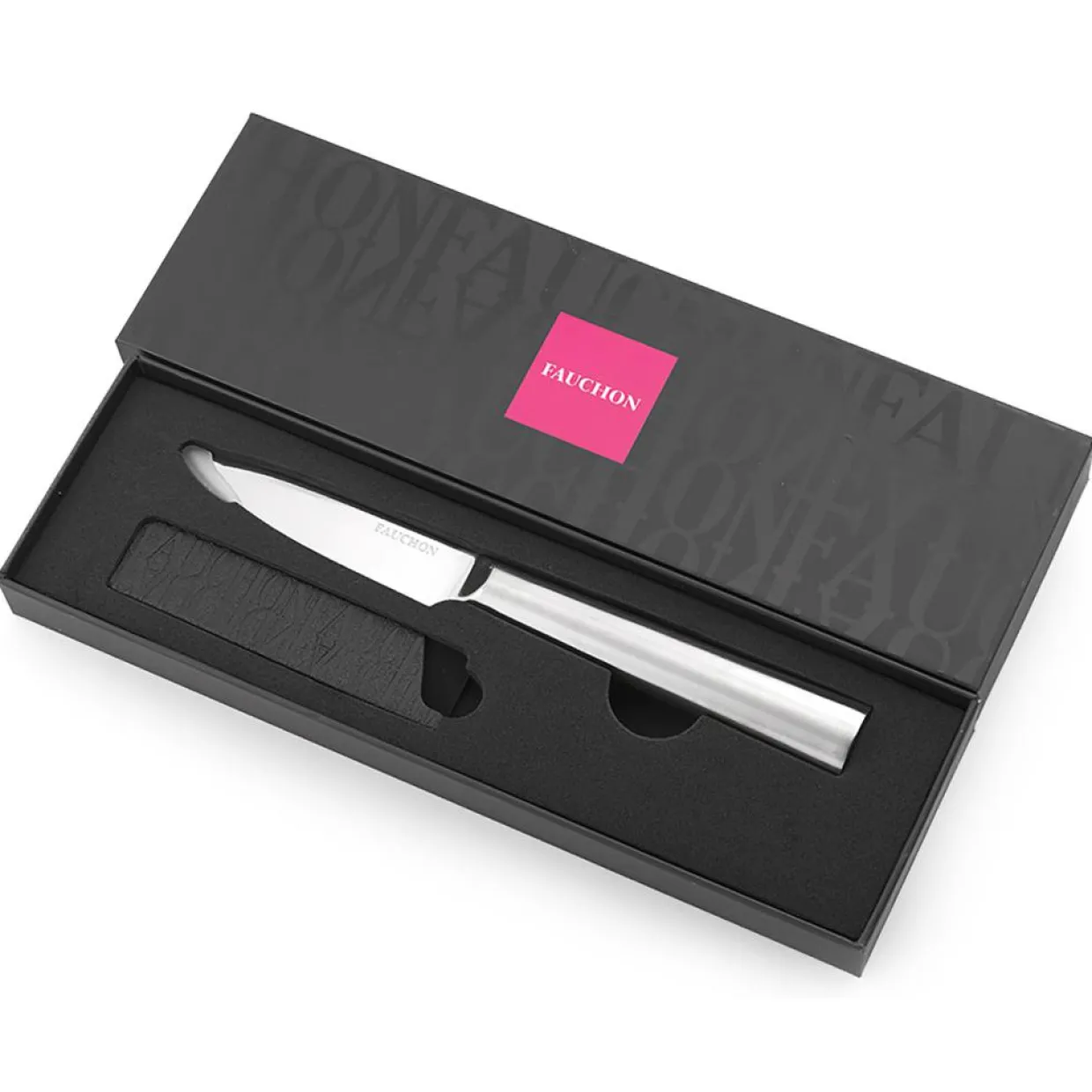 Couteau légumes Mirror gris - 20.5 cm-Fauchon Outlet
