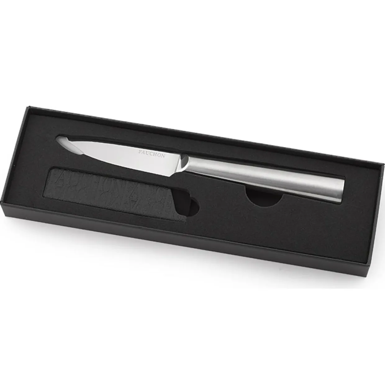 Couteau légumes Mirror gris - 20.5 cm-Fauchon Outlet