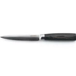Gam'Hotel Couteaux^Couteau office Damarus noir - 23 cm
