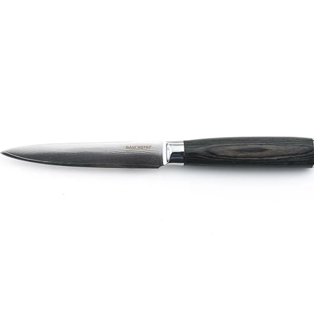 Gam'Hotel Couteaux^Couteau office Damarus noir - 23 cm