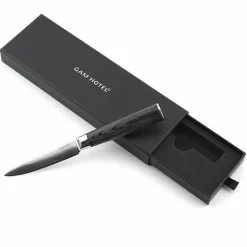 Gam'Hotel Couteaux^Couteau office Damarus noir - 23 cm