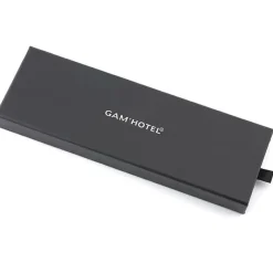 Gam'Hotel Couteaux^Couteau office Damarus noir - 23 cm