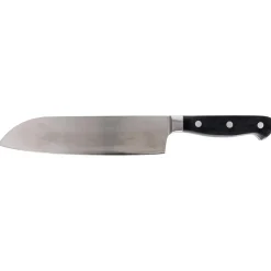 Couteau Santoku Delish Chef noir-Cosy & Trendy Clearance