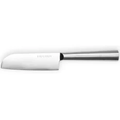 Couteau santoku Miroir gris - 25.5 cm-Fauchon New