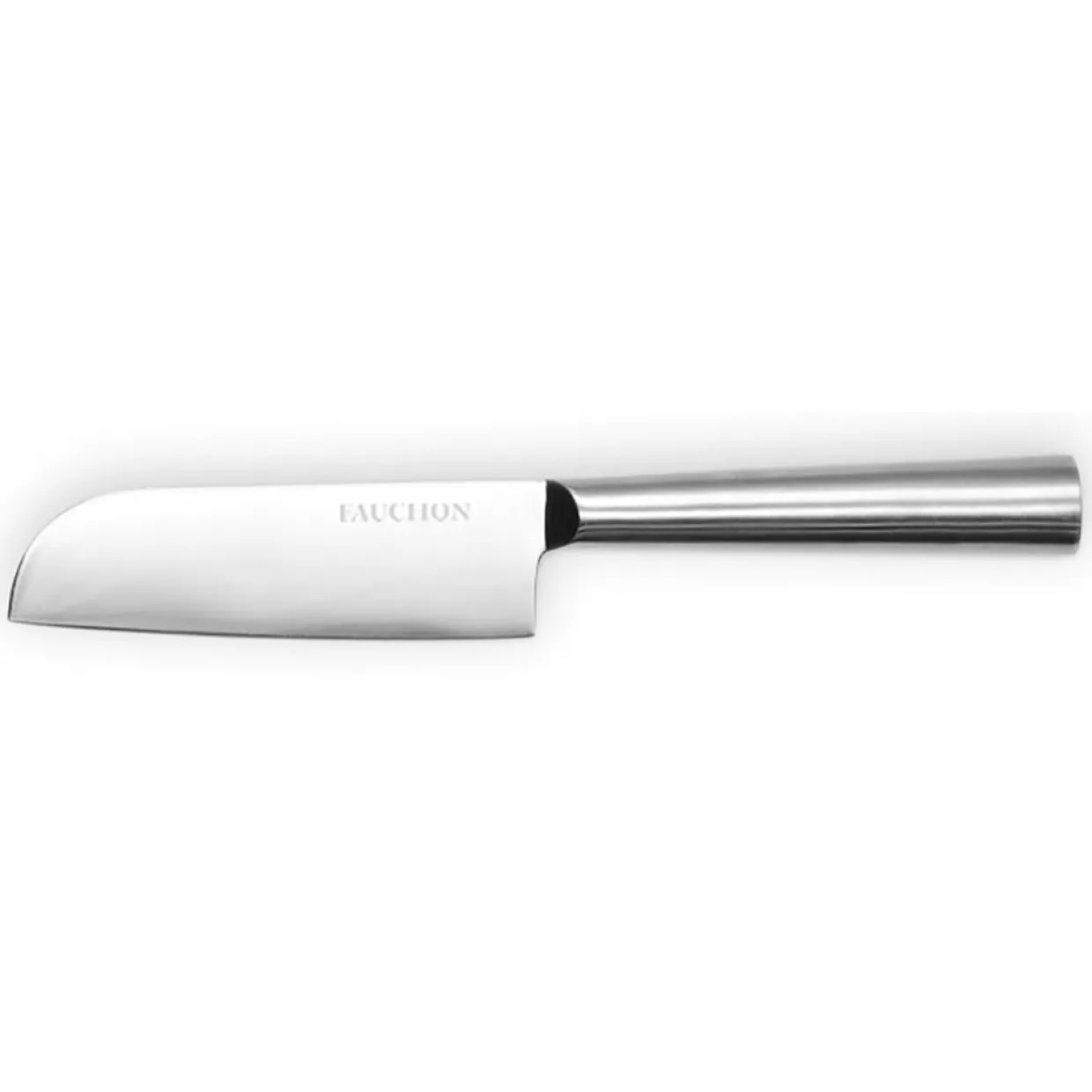 Couteau santoku Miroir gris - 25.5 cm-Fauchon New