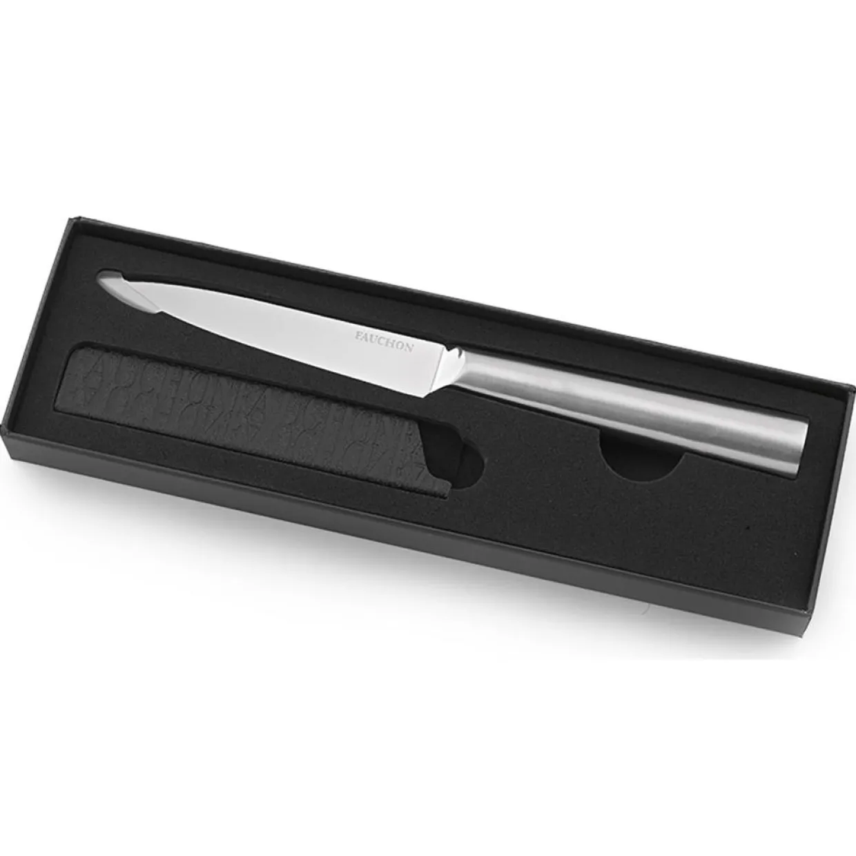 Couteau utilitaire Miroir gris - 23 cm-Fauchon