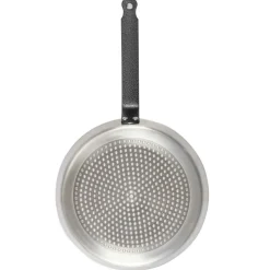 Crêpière induction argentée - 42.5x2x26 cm-Cook Concept Outlet