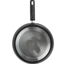 Cook Concept Poêles^Crépière induction noir/blanc - D.26 cm