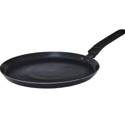 Crêpière induction noire - 44x2x28 cm-Cook Concept Online