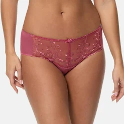 Femme Playtex Lingerie, Nuit^Culotte Essential Elegance rose