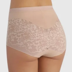 Femme Playtex Lingerie, Nuit^Culotte Expert In Silouhette beige