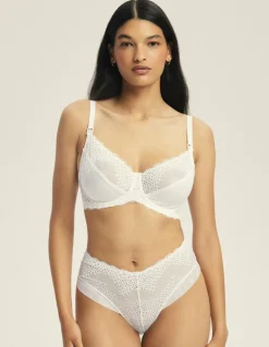 Femme Esotiq Lingerie, Nuit^Culotte K Caris 2 Blanche