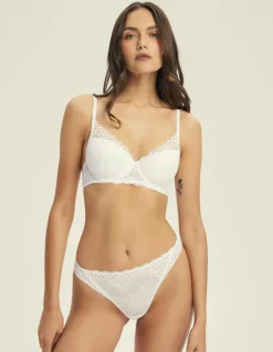 Culotte K Caris Blanche-Esotiq Outlet