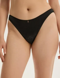 Femme Esotiq Lingerie, Nuit^Culotte K Charm2 Noire