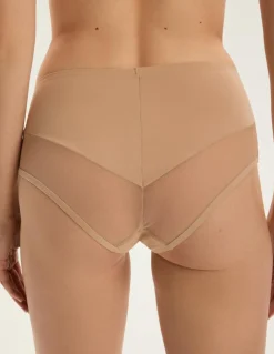 Femme Esotiq Lingerie, Nuit^Culotte K Cleary 3 Café
