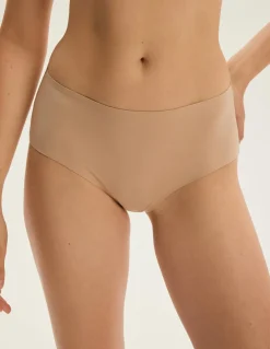 Femme Esotiq Lingerie, Nuit^Culotte K Cleary 3 Café