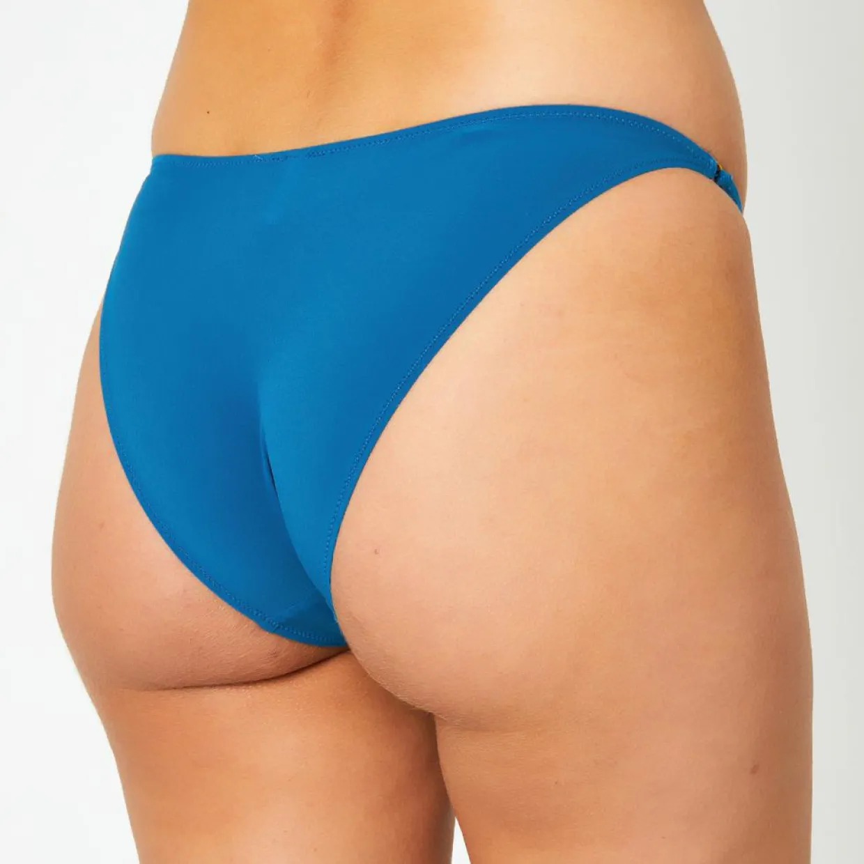 Femme Huit Lingerie, Nuit^Culotte Skin 01 teal