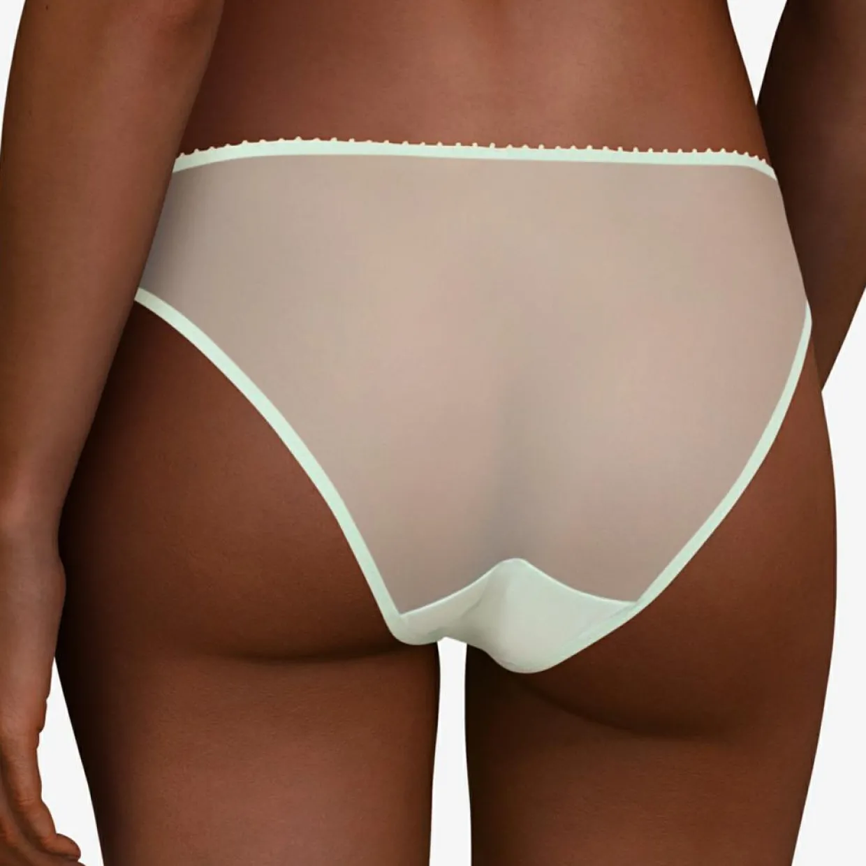 Culotte White Nig vert atoll-Passionata Sale