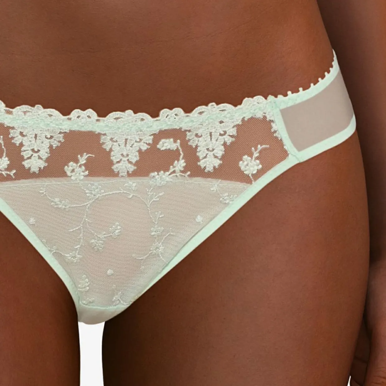 Culotte White Nig vert atoll-Passionata Sale