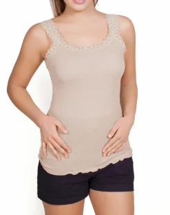 Débardeur Camilla beige-Mare Hot