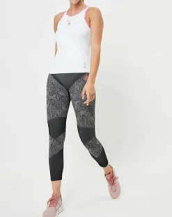 Femme Odlo Tops Et Blouses^Débardeur Ceramicool Pro Protection UV 25+ blanc