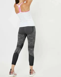 Femme Odlo Tops Et Blouses^Débardeur Ceramicool Pro Protection UV 25+ blanc