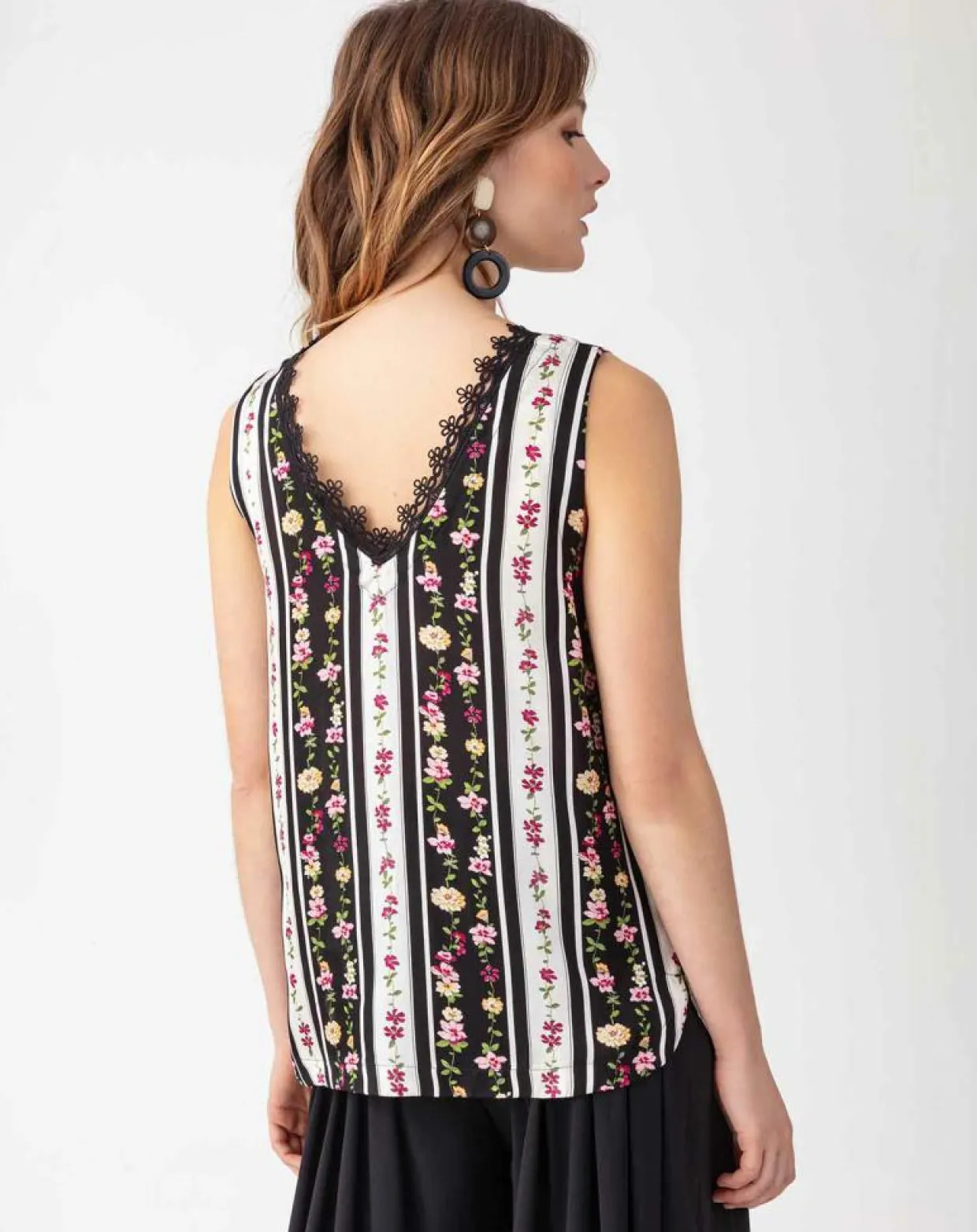 Femme Indies Tops Et Blouses^Débardeur Hinata multicolore