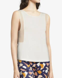Femme Passionata Tops Et Blouses^Débardeur Ivresse milk