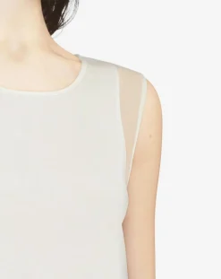 Femme Passionata Tops Et Blouses^Débardeur Ivresse milk