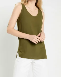 Débardeur Lou cactus-Lauren Vidal Sale