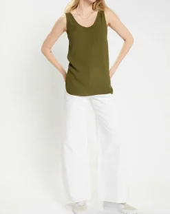Débardeur Lou cactus-Lauren Vidal Sale