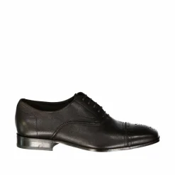 Homme Salvatore Ferragamo Derbies^Derbies à lacets Lane marron