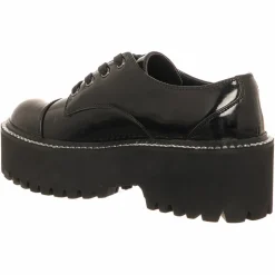 Derbies en Cuir Forty noires-Liu-Jo New